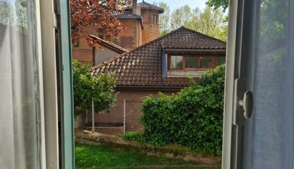 Logement �tudiant Studio &agrave; Lyon 5�me arrondissement (69005)