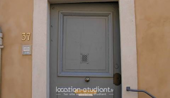 Logement �tudiant Studio &agrave; Lyon 5�me arrondissement (69005)