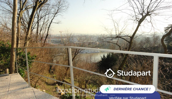 Logement �tudiant Studio &agrave; Lyon 5�me arrondissement (69005)