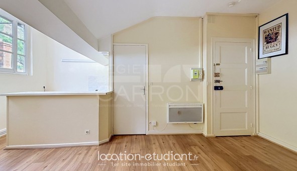 Logement �tudiant Studio &agrave; Lyon 5�me arrondissement (69005)