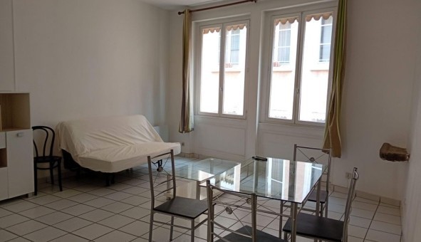 Logement �tudiant Studio &agrave; Lyon 5�me arrondissement (69005)