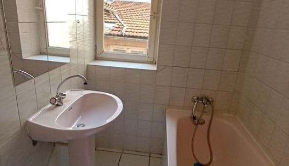 Logement �tudiant Studio &agrave; Lyon 5�me arrondissement (69005)