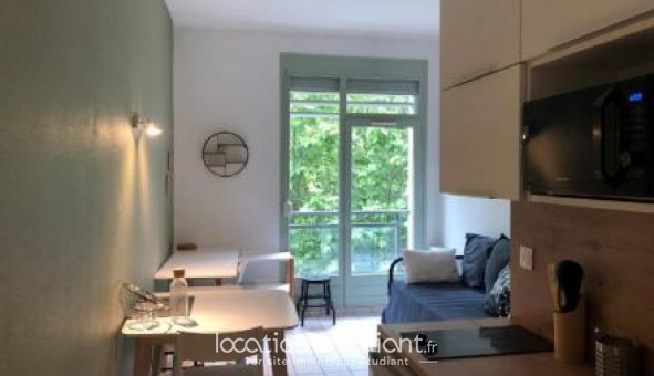 Logement tudiant Studio à Lyon 6me arrondissement (69006)