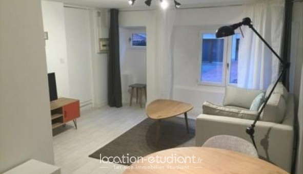 Logement tudiant Studio à Lyon 6me arrondissement (69006)