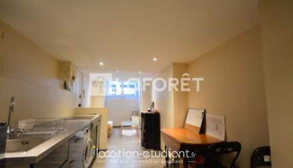 Logement tudiant Studio à Lyon 6me arrondissement (69006)