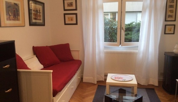 Logement tudiant Studio à Lyon 6me arrondissement (69006)