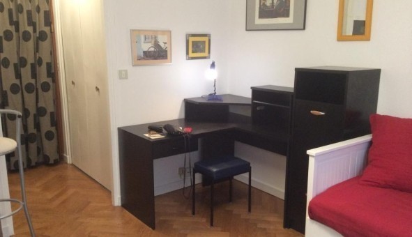 Logement tudiant Studio à Lyon 6me arrondissement (69006)