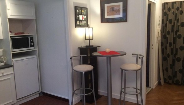 Logement tudiant Studio à Lyon 6me arrondissement (69006)