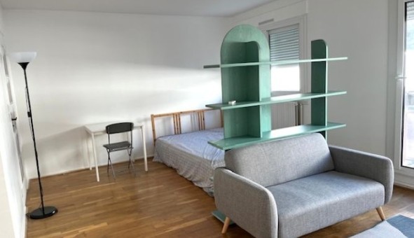 Logement tudiant Studio à Lyon 6me arrondissement (69006)