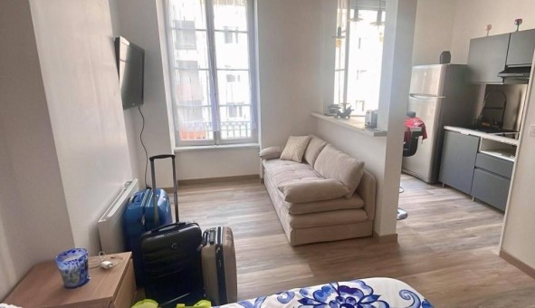 Logement tudiant Studio à Lyon 6me arrondissement (69006)