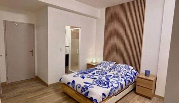 Logement tudiant Studio à Lyon 6me arrondissement (69006)