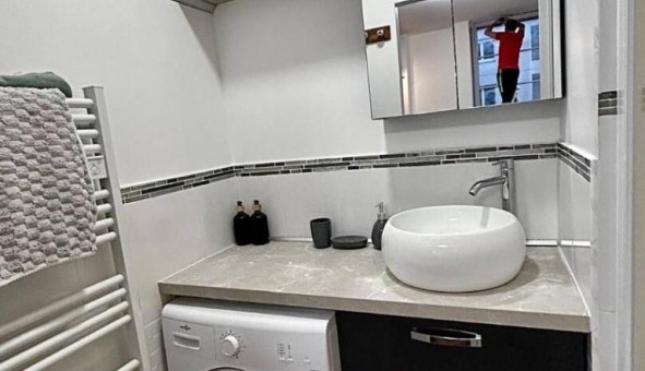 Logement tudiant Studio à Lyon 6me arrondissement (69006)
