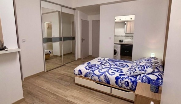 Logement tudiant Location Studio Vide Lyon 6me arrondissement (69006)