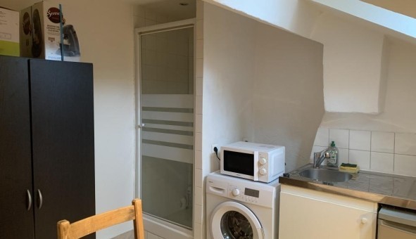Logement tudiant Studio à Lyon 6me arrondissement (69006)