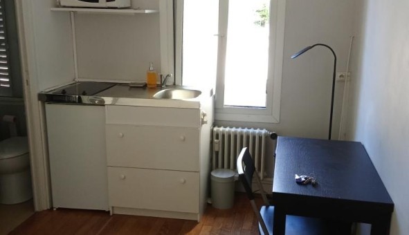 Logement tudiant Studio à Lyon 6me arrondissement (69006)