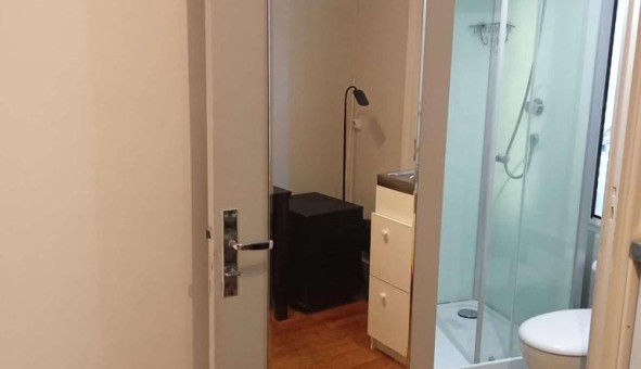 Logement tudiant Studio à Lyon 6me arrondissement (69006)