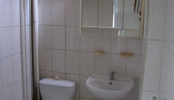 Logement tudiant Studio à Lyon 6me arrondissement (69006)