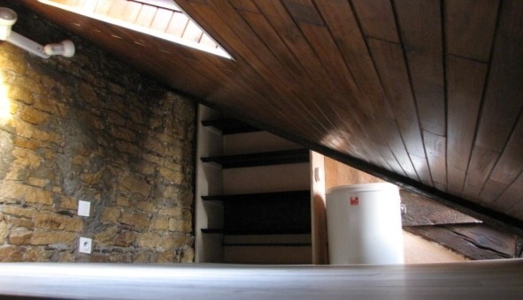 Logement tudiant Studio à Lyon 6me arrondissement (69006)