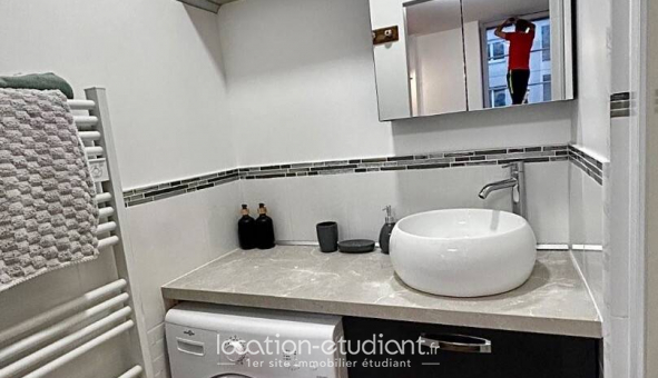 Logement tudiant Studio à Lyon 6me arrondissement (69006)