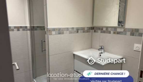 Logement tudiant Studio à Lyon 6me arrondissement (69006)