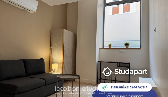 Logement tudiant Studio à Lyon 6me arrondissement (69006)