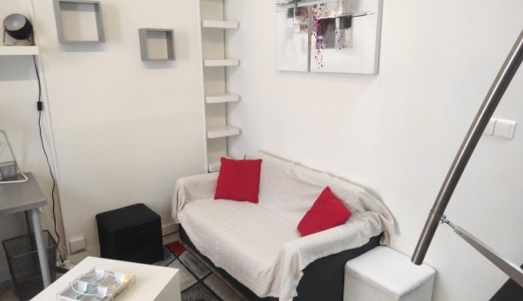 Logement tudiant Studio à Lyon 6me arrondissement (69006)