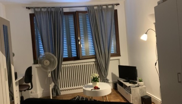 Logement tudiant Studio à Lyon 6me arrondissement (69006)