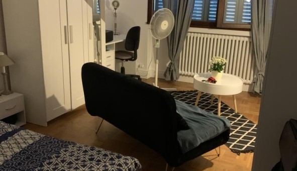 Logement tudiant Studio à Lyon 6me arrondissement (69006)