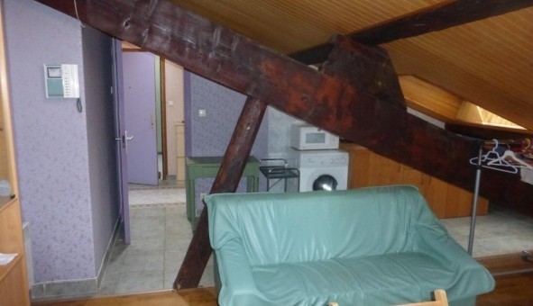 Logement tudiant Studio à Lyon 6me arrondissement (69006)