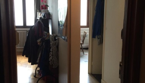 Logement tudiant Studio à Lyon 6me arrondissement (69006)