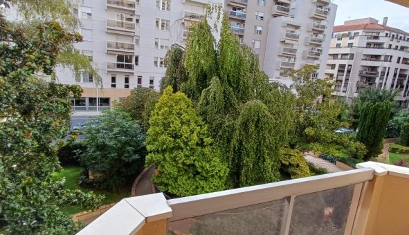 Logement tudiant Studio à Lyon 6me arrondissement (69006)
