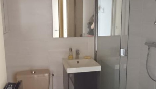 Logement tudiant Studio à Lyon 6me arrondissement (69006)