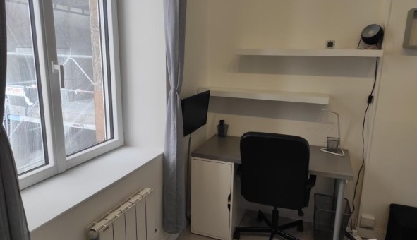 Logement tudiant Studio à Lyon 6me arrondissement (69006)