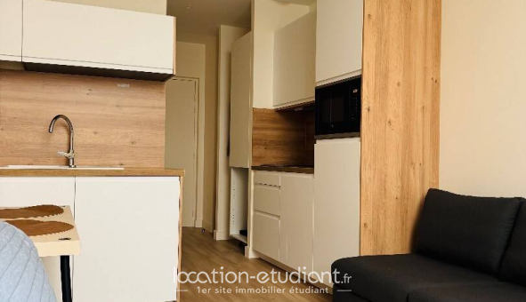 Logement étudiant Location Studio Meublé Lyon 6ème arrondissement (69006)