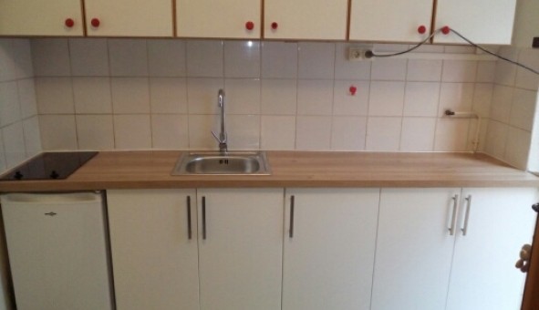 Logement tudiant Location Studio Vide Lyon 6me arrondissement (69006)