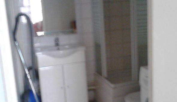 Logement �tudiant Studio &agrave; Lyon 6�me arrondissement (69006)