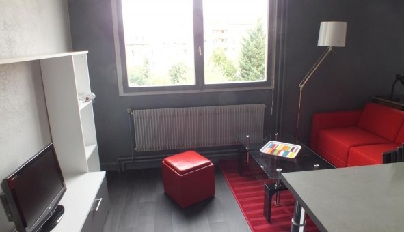 Logement �tudiant Studio &agrave; Lyon 6�me arrondissement (69006)