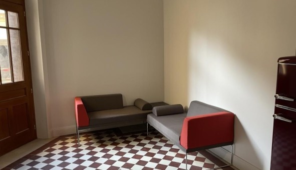 Logement �tudiant Studio &agrave; Lyon 6�me arrondissement (69006)