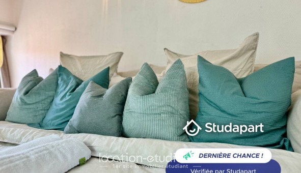 Logement �tudiant Studio &agrave; Lyon 6�me arrondissement (69006)