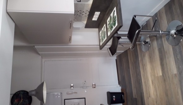 Logement �tudiant Studio &agrave; Lyon 6�me arrondissement (69006)