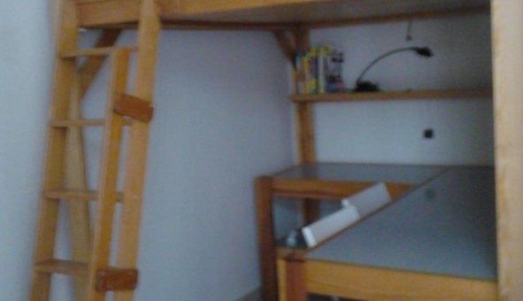 Logement �tudiant Studio &agrave; Lyon 6�me arrondissement (69006)