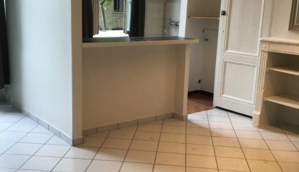 Logement �tudiant Location Studio Vide Lyon 6�me arrondissement (69006)