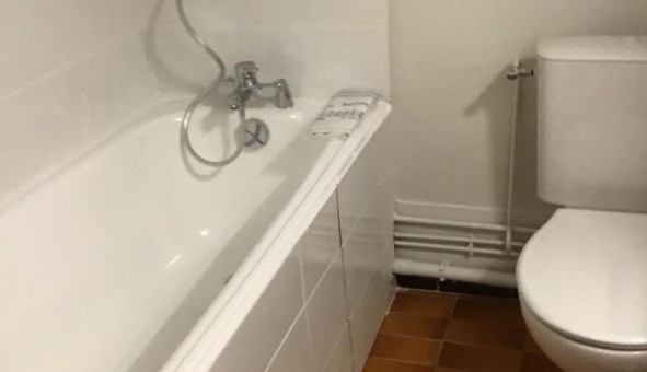 Logement �tudiant Studio &agrave; Lyon 6�me arrondissement (69006)