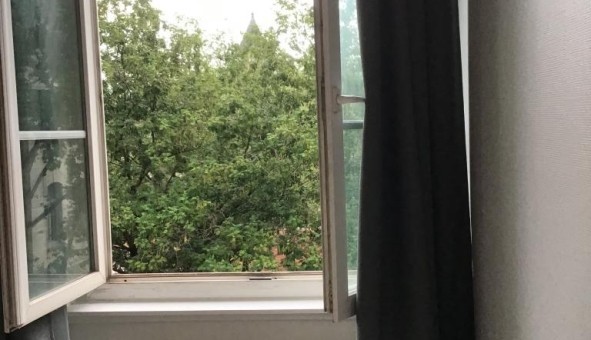 Logement �tudiant Studio &agrave; Lyon 6�me arrondissement (69006)