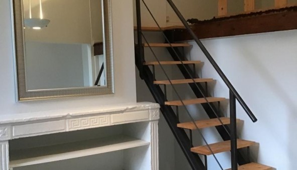 Logement �tudiant Studio &agrave; Lyon 6�me arrondissement (69006)