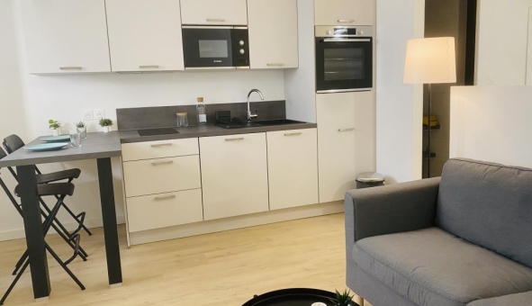 Logement �tudiant Location Studio Vide Lyon 6�me arrondissement (69006)