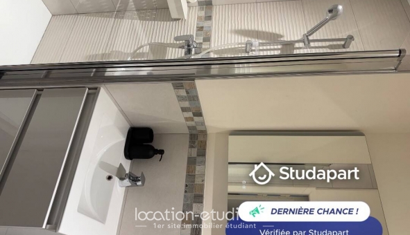 Logement étudiant Studio &agrave; Lyon 6ème arrondissement (69006)