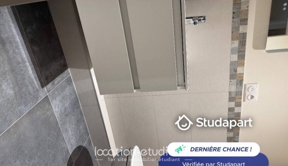 Logement étudiant Studio &agrave; Lyon 6ème arrondissement (69006)