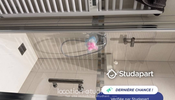 Logement étudiant Studio &agrave; Lyon 6ème arrondissement (69006)