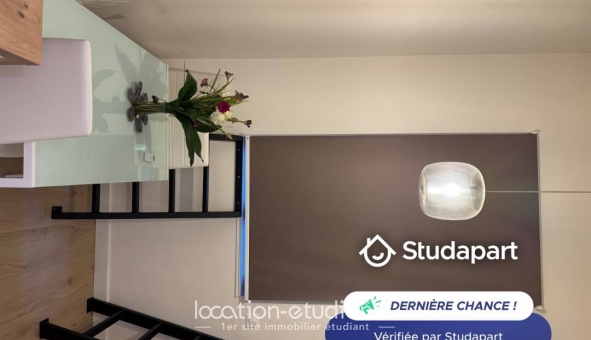 Logement étudiant Studio &agrave; Lyon 6ème arrondissement (69006)